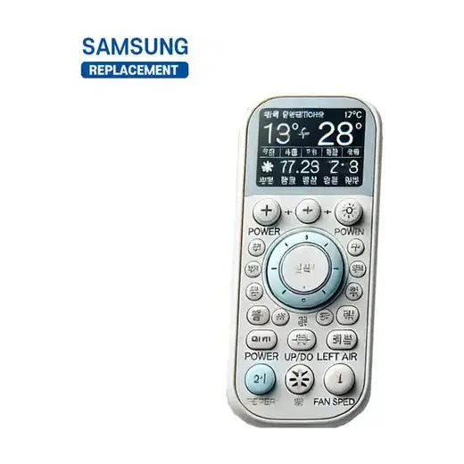 [삼성] 무풍콤보 벽걸이 24.4㎡ AR60F07D11WNKO
