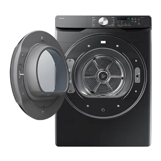 [삼성] 그랑데 AI 건조기 9kg 블랙 DV90T5540BV