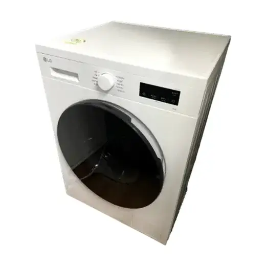 [엘지] 트롬 세탁기 9kg 화이트 2등급 F9WT