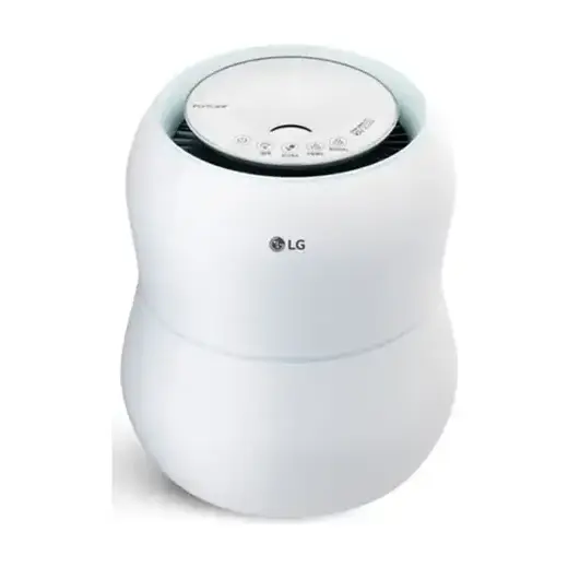 [엘지] 퓨리케어 자연기화 가습기 3.6L 라이트 블루 HW300BBB