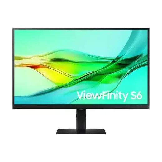 [삼성] 고해상도 뷰피니티 S6 (S60UD) 모니터 LS27D604UAKXKR