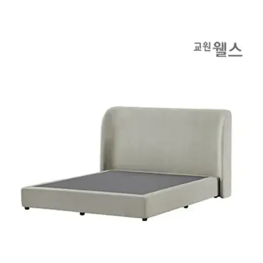 웰스 패브릭 프레임 퀸