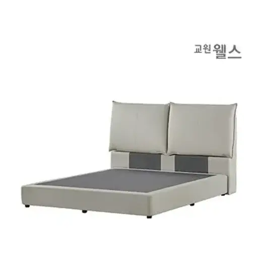 웰스 가죽 프레임 킹
