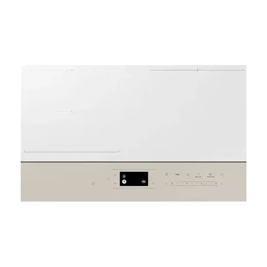 [삼성] BESPOKE AI 플렉스존 프레임리스 인덕션 3구 글램베이지 NZ63DB657CFE