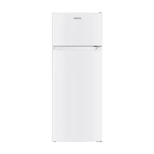 [위니아] 반형 냉장고 205L (화이트) RBA120SW1MT9