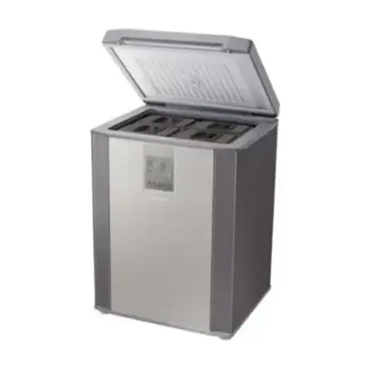 [삼성] 김치플러스 뚜껑형 126L 세린실버 RP13C1022Z1