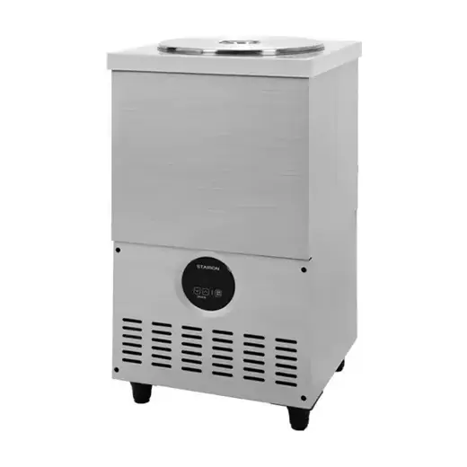 [스타리온] 업소용 육수냉장고 3말 외통 48L SR-L31EIY