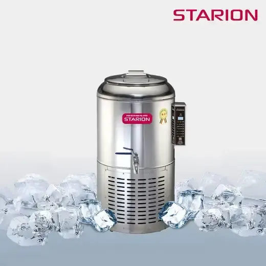 스타리온 업소용 냉면 육수 살얼음 슬러시냉장고 30L SR-SA30