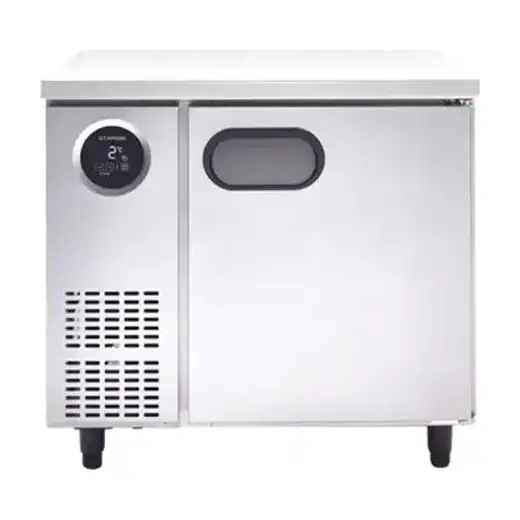 [스타리온] 직냉식 900 테이블 냉동고 167L (올스텐) SR-T09DSE