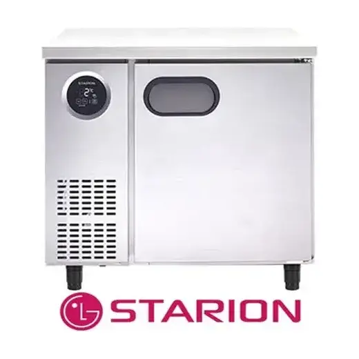 [스타리온] 업소용>냉장냉동고 SR-T09EIE7
