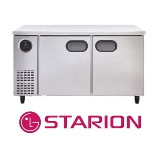 [스타리온] 업소용>냉장냉동고 SR-T15BAF7