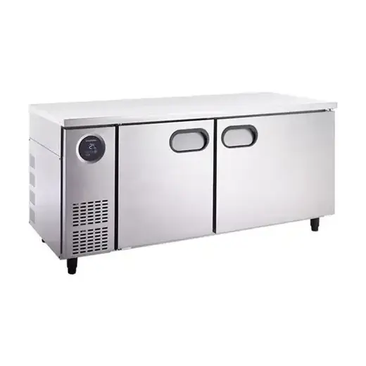 [스타리온] 업소용>냉장냉동고 SR-T18DSE7