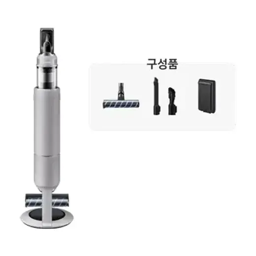 삼성전자] BESPOKE 제트 AI Lite 무선청소기 VS28D950AIA