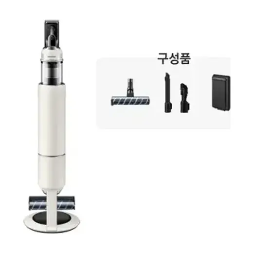 [삼성전자] BESPOKE 제트 AI Lite 무선청소기 VS28D950AIB