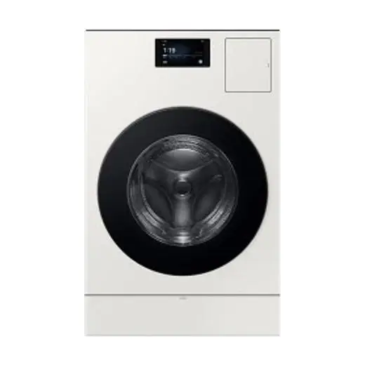 [삼성] 비스포크 AI콤보 25+18kg 그레이지 1등급 WD90F25CHY
