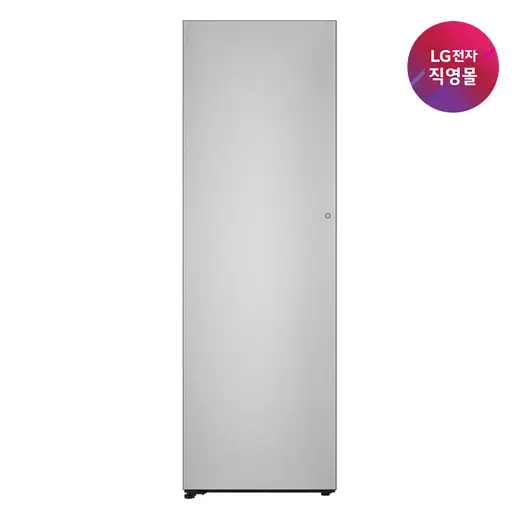 [엘지] 컨버터블 패키지 오브제컬렉션 Fit & Max (김치전용고, 우열림) 328L Z324SV3SK